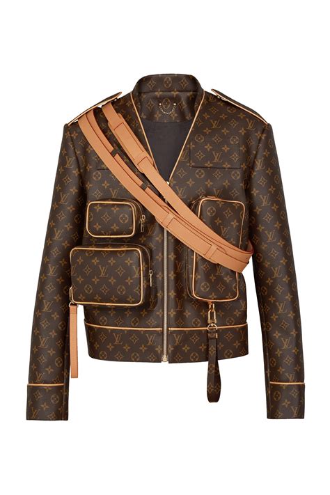 louis vuitton men's coats.